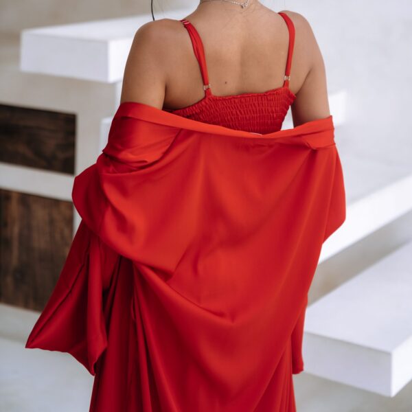 Long_Kimono_rear_view_red