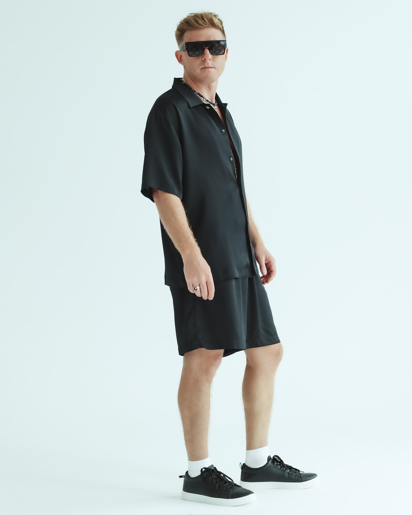 Shorts - Black(2)