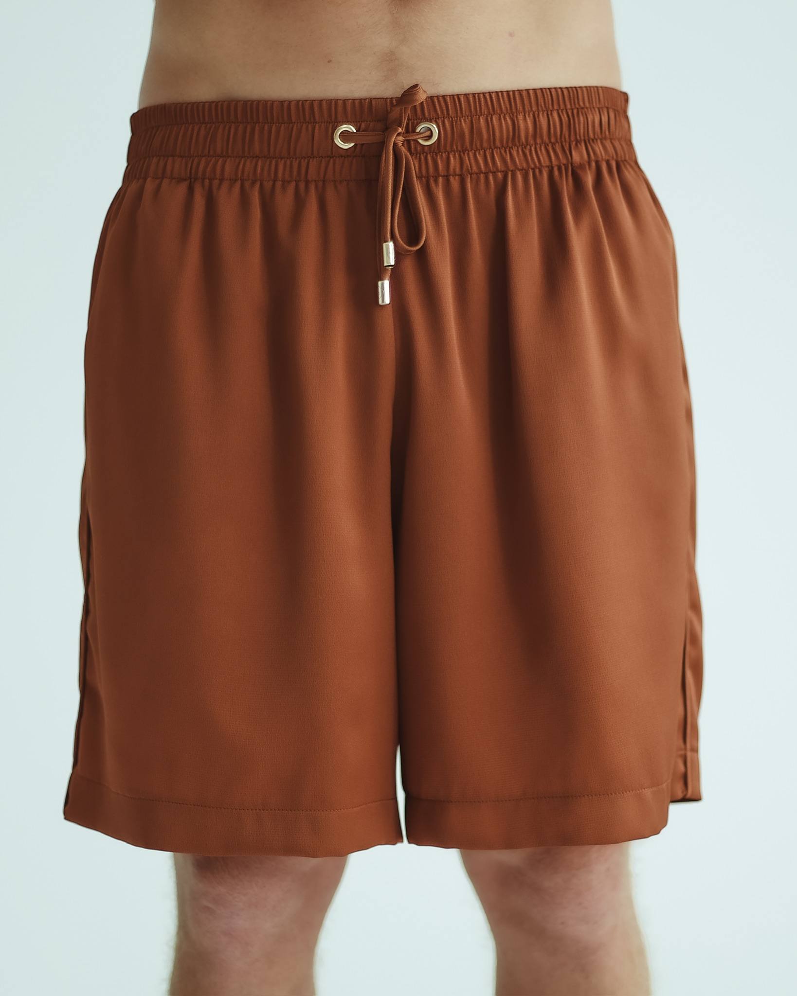Shorts - Brown(2)